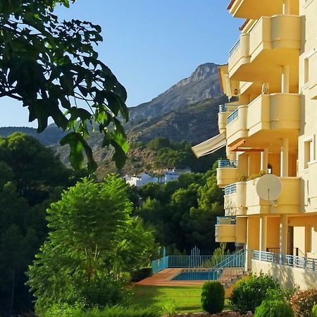 Apartament Casa Casaert Altea Zewnętrze zdjęcie