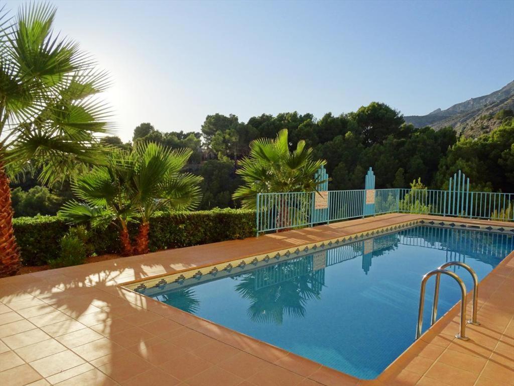 Apartament Casa Casaert Altea Zewnętrze zdjęcie