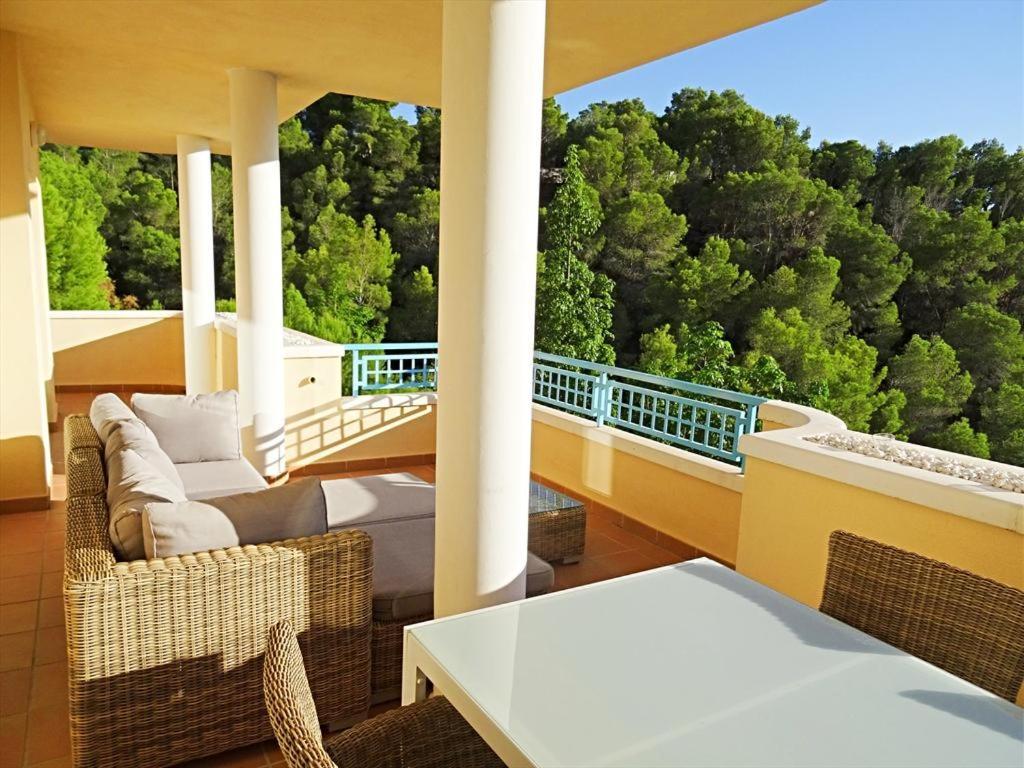Apartament Casa Casaert Altea Zewnętrze zdjęcie