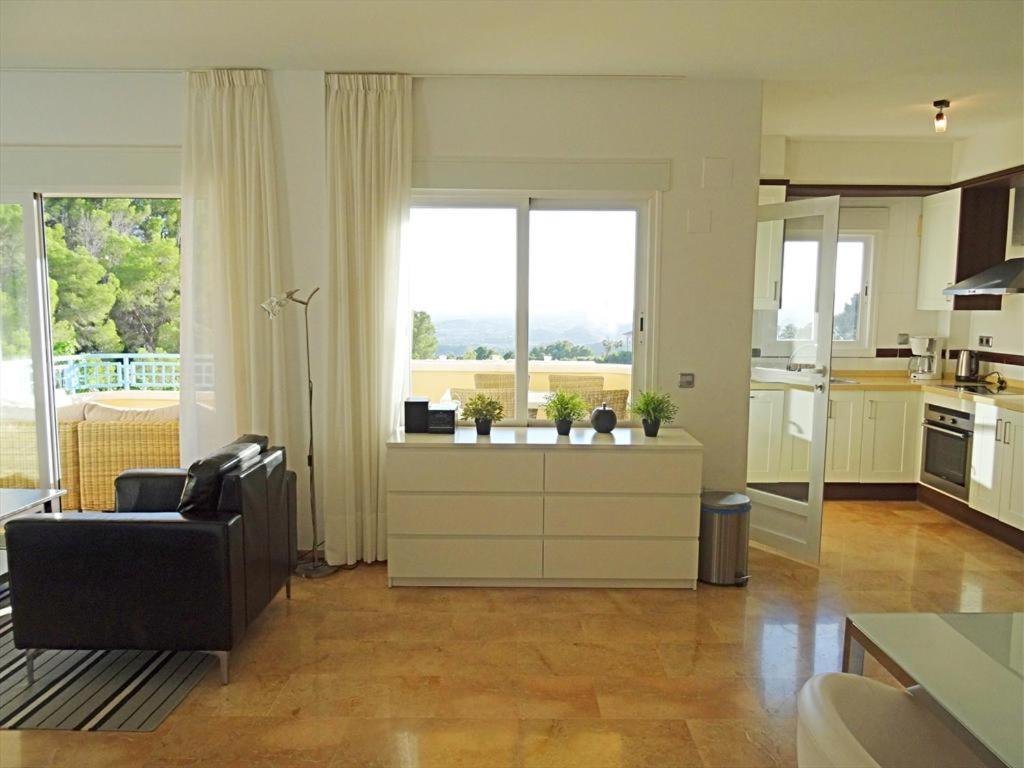 Apartament Casa Casaert Altea Zewnętrze zdjęcie