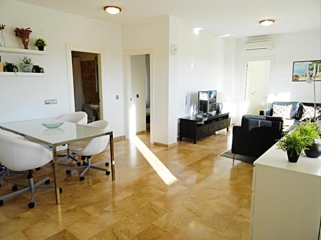 Apartament Casa Casaert Altea Zewnętrze zdjęcie