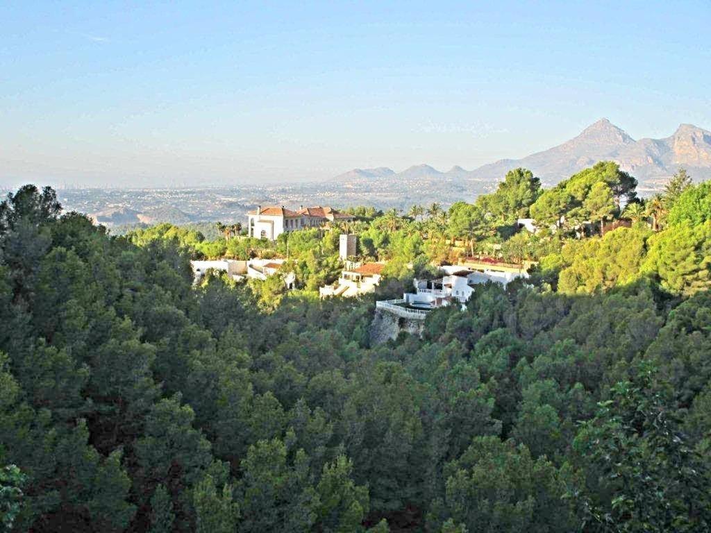 Apartament Casa Casaert Altea Zewnętrze zdjęcie