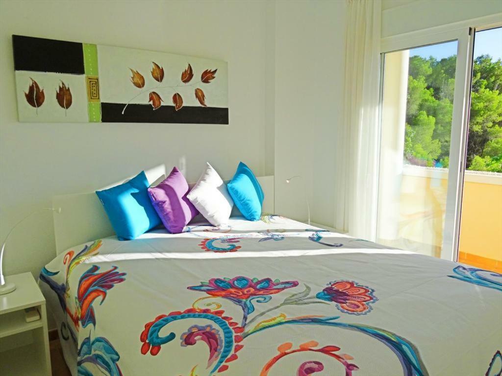 Apartament Casa Casaert Altea Zewnętrze zdjęcie