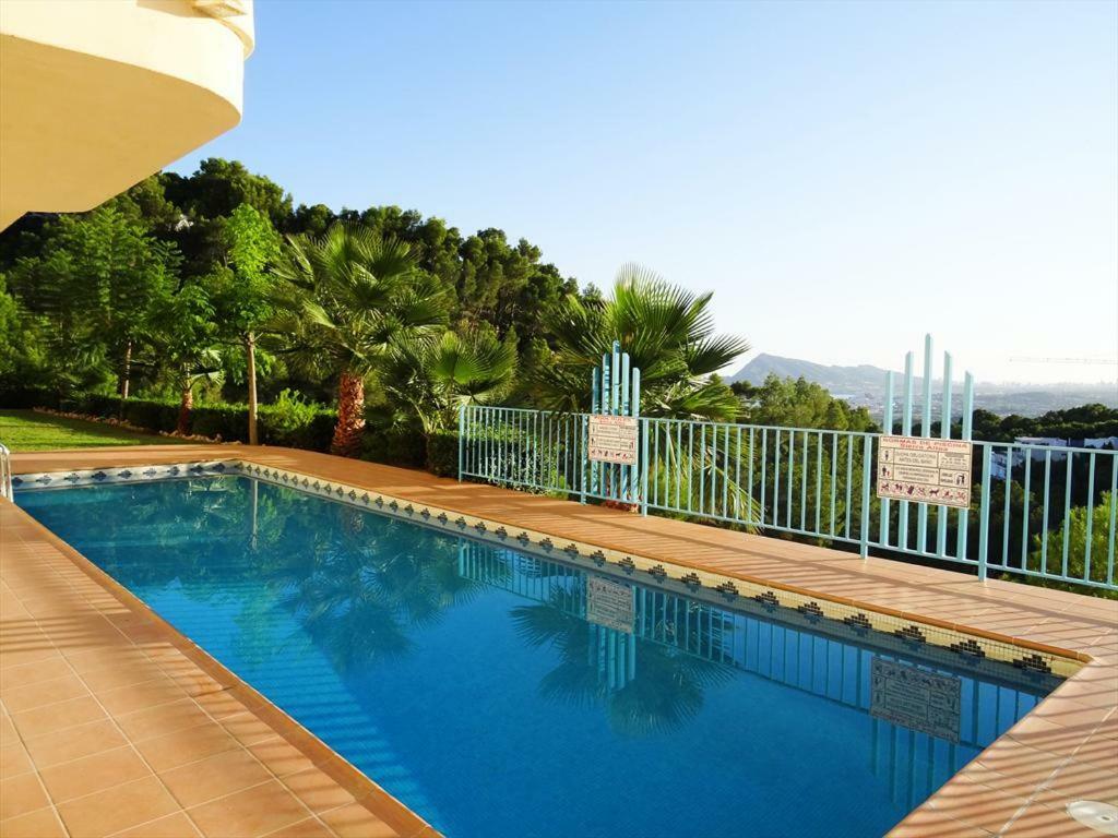 Apartament Casa Casaert Altea Zewnętrze zdjęcie