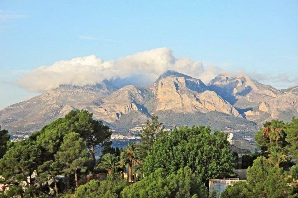 Apartament Casa Casaert Altea Zewnętrze zdjęcie