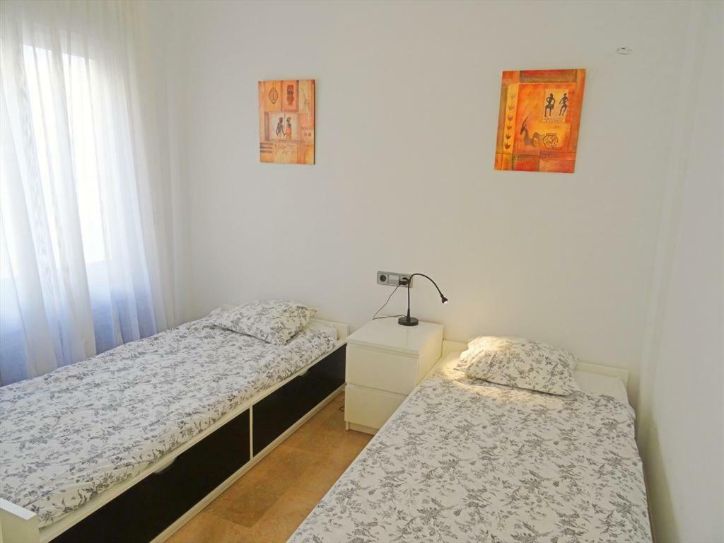 Apartament Casa Casaert Altea Zewnętrze zdjęcie